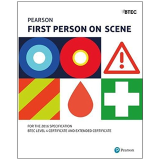 BTEC FPOS First Person on Scene Manual 2nd Ed